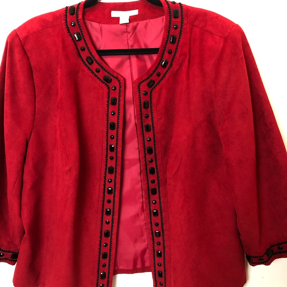 dress barn woman Jacket